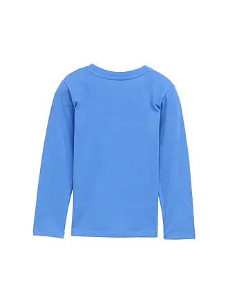 TOM TAILOR | T-shirt à manches longues pour garçon | blau